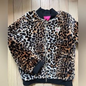 Betsey Johnson girls 6 jacket / coat